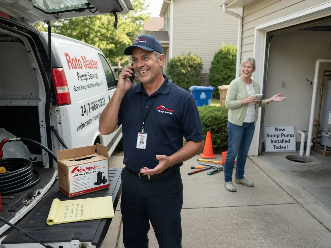 Sump Pump Installation Delphi, IN FAQs